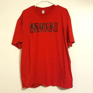 Men's DRIP Shirt Size 2XL